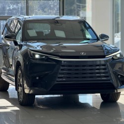 Lexus TX 2.4 AT, 2025 