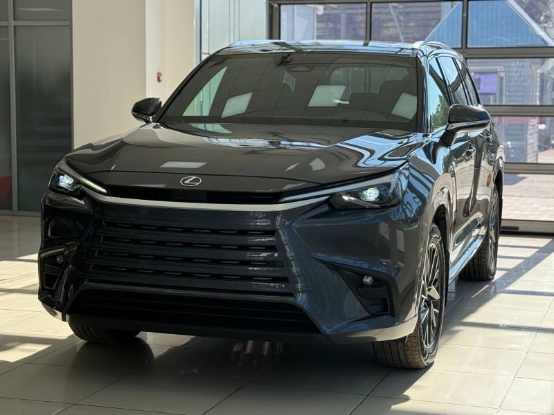Lexus TX 2.4 AT, 2025 