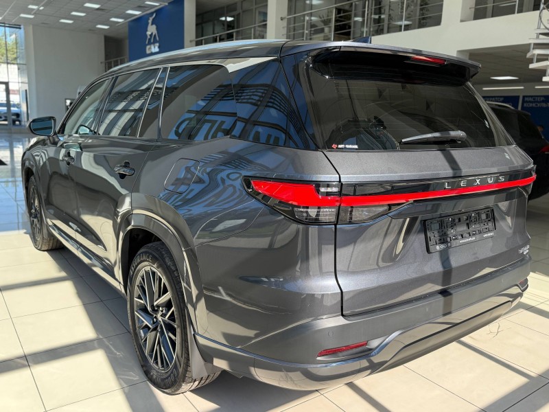 Lexus TX 2.4 AT, 2025 