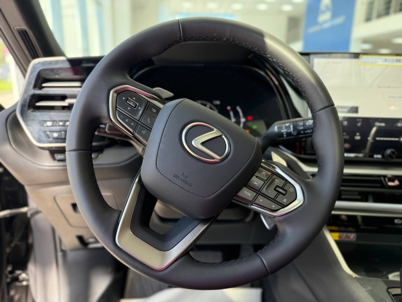 Lexus TX 2.4 AT, 2025 