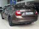 Skoda Rapid 1.6 MT, 2018, 161 000 км 