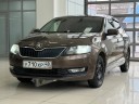 Skoda Rapid 1.6 MT, 2018, 161 000 км 