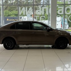 Skoda Rapid 1.6 MT, 2018, 161 000 км 