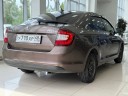 Skoda Rapid 1.6 MT, 2018, 161 000 км 