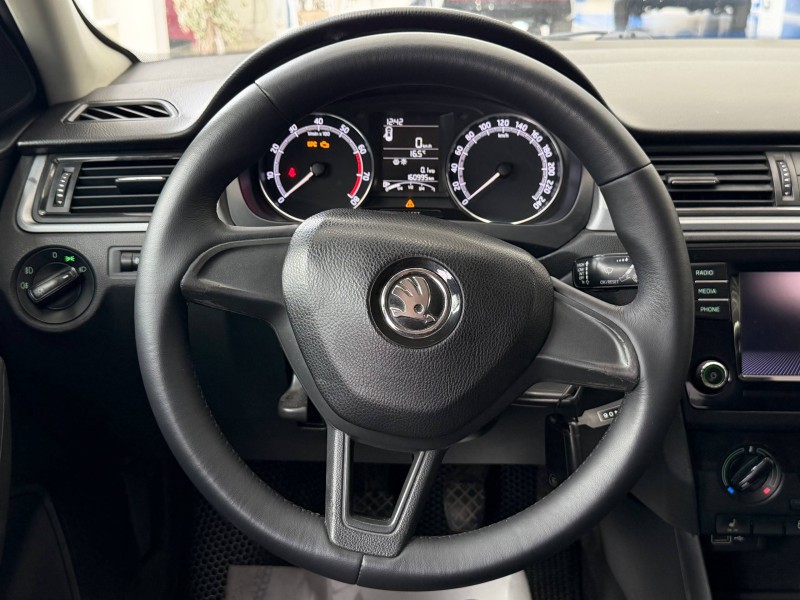 Skoda Rapid 1.6 MT, 2018, 161 000 км 