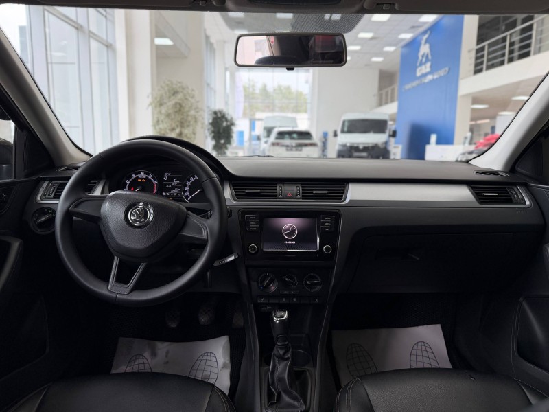 Skoda Rapid 1.6 MT, 2018, 161 000 км 