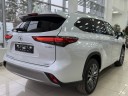 Toyota Highlander 2.0 AT, 2025 год белый