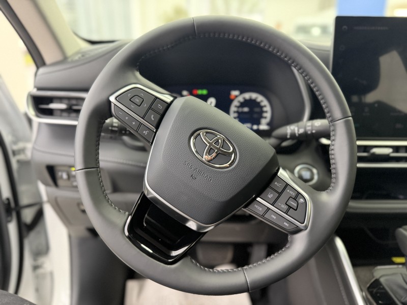 Toyota Highlander 2.0 AT, 2025 год белый