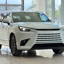 Lexus TX 2.4 AT, 2025  