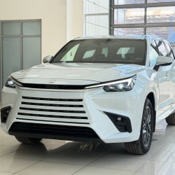Lexus TX 2.4 AT, 2025  