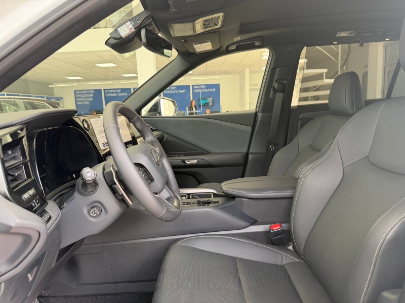 Lexus TX 2.4 AT, 2025  