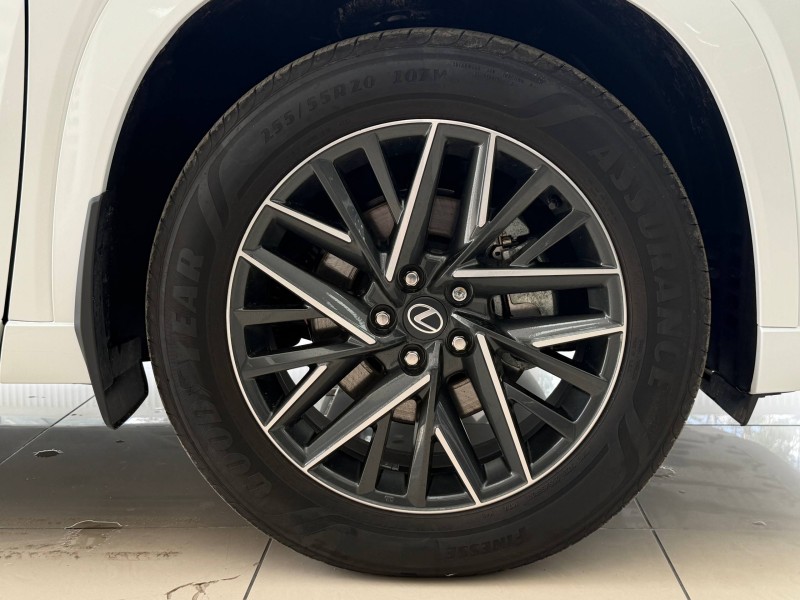 Lexus TX 2.4 AT, 2025  