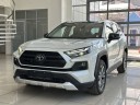 Toyota RAV4 2.0 CVT, 2025 год белый