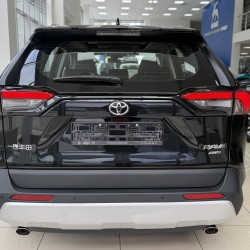 Toyota RAV4 2.0 CVT, 2025 год черный