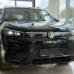 Volkswagen Tiguan L PRO 2.0 AMT, 2025 год