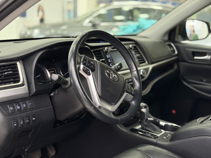 Toyota Highlander 3.5 AT, 2013 год, 89 650 км
