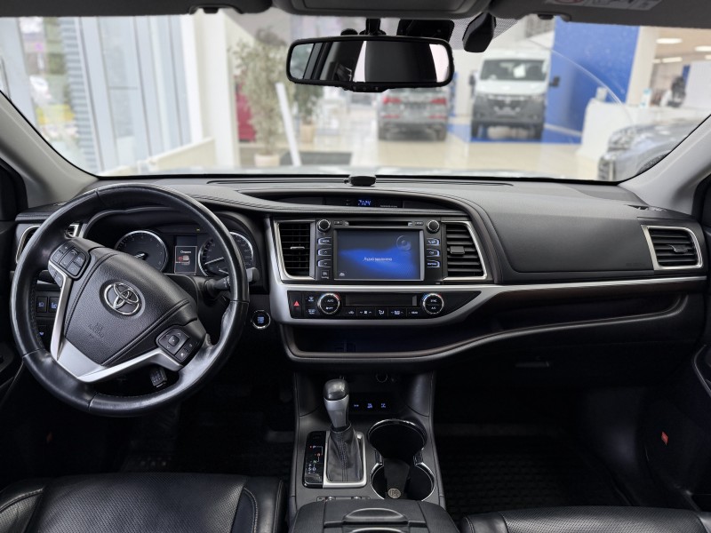 Toyota Highlander 3.5 AT, 2013 год, 89 650 км