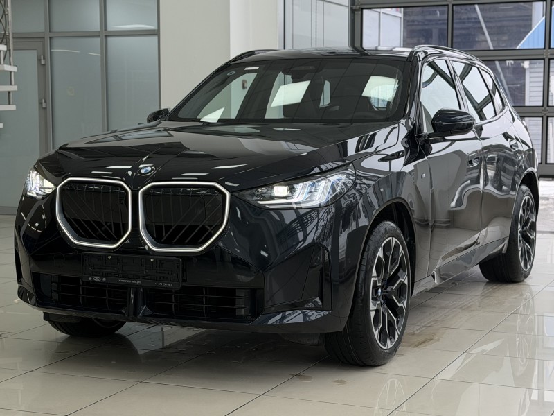 BMW X3 2.0 AMT, 2025
