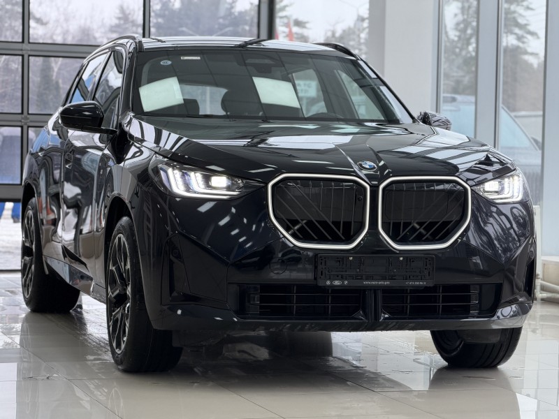 BMW X3 2.0 AMT, 2025