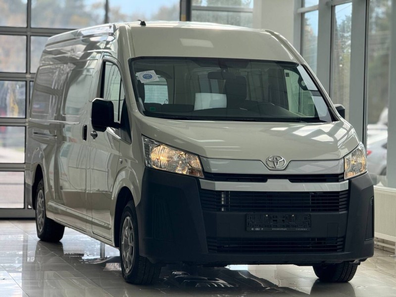 Toyota Hiace 3.5 MT, 2024 год
