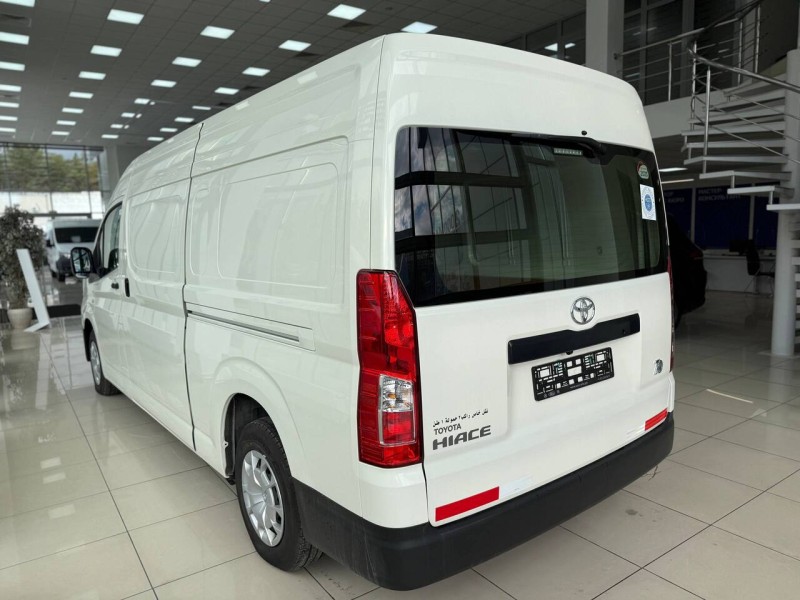 Toyota Hiace 3.5 MT, 2024 год