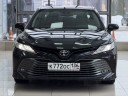Toyota Camry 3.5 AT, 2018, 130 650 км 