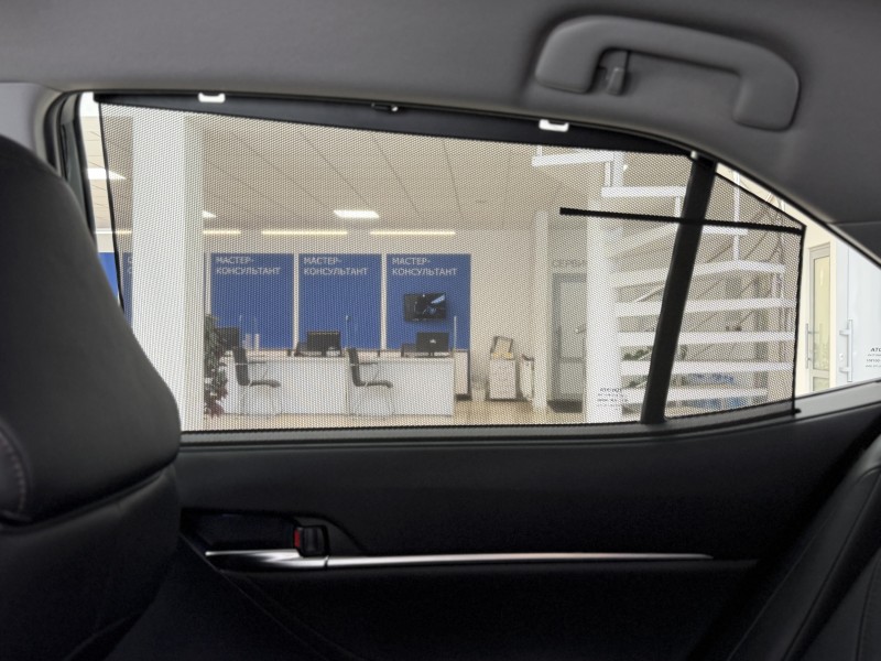 Toyota Camry 3.5 AT, 2018, 130 650 км 