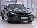Toyota Camry 3.5 AT, 2018, 130 650 км 