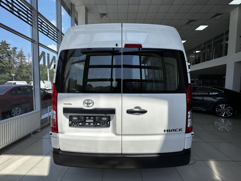 Toyota Hiace 3.5 AT, 2025 год
