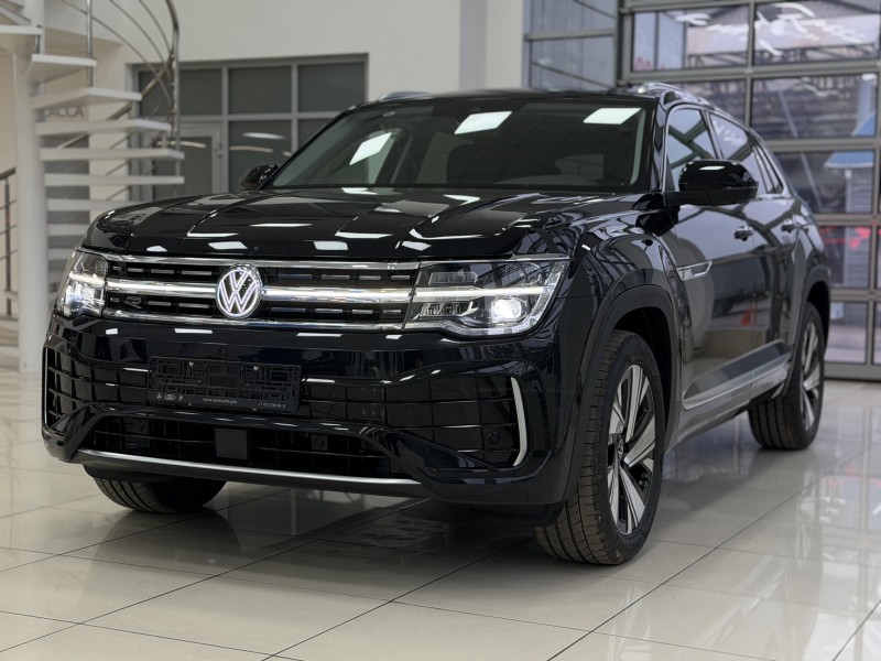Volkswagen Teramont X 2.0 AMT, 2025 год