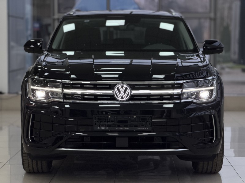 Volkswagen Teramont X 2.0 AMT, 2025 год
