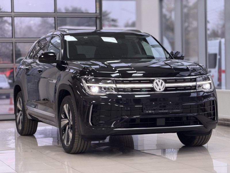 Volkswagen Teramont X 2.0 AMT, 2025 год