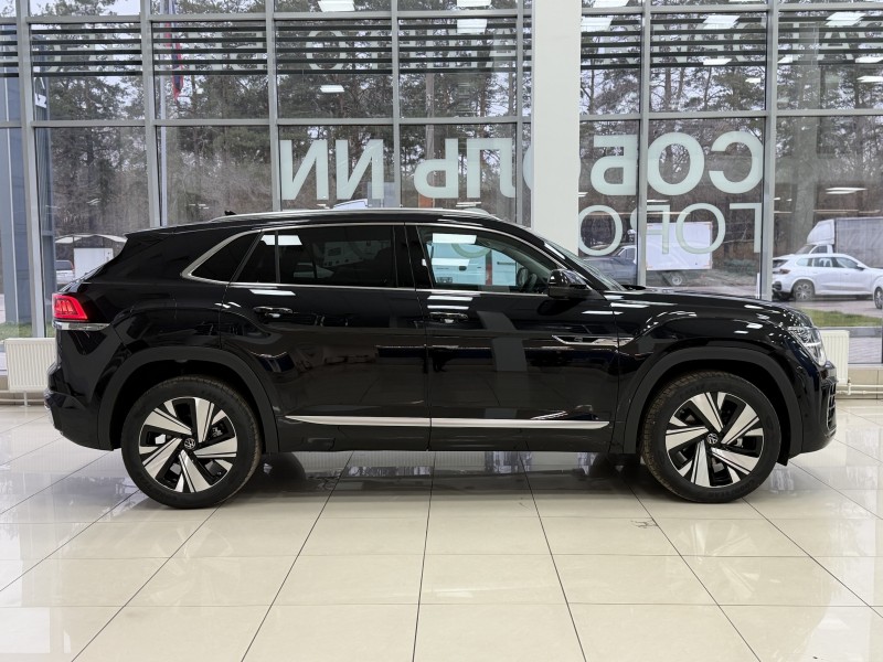 Volkswagen Teramont X 2.0 AMT, 2025 год