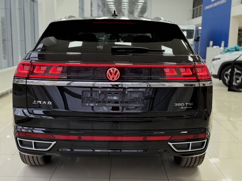 Volkswagen Teramont X 2.0 AMT, 2025 год