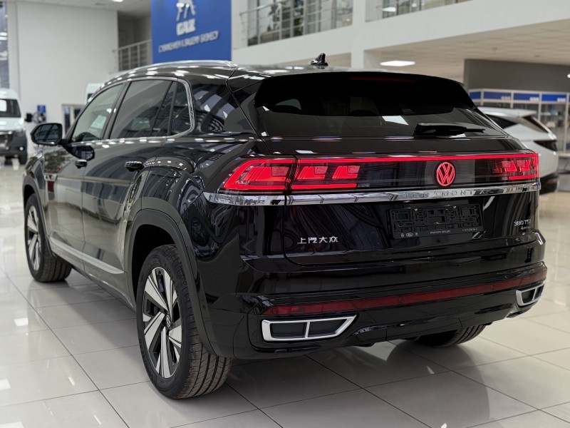 Volkswagen Teramont X 2.0 AMT, 2025 год