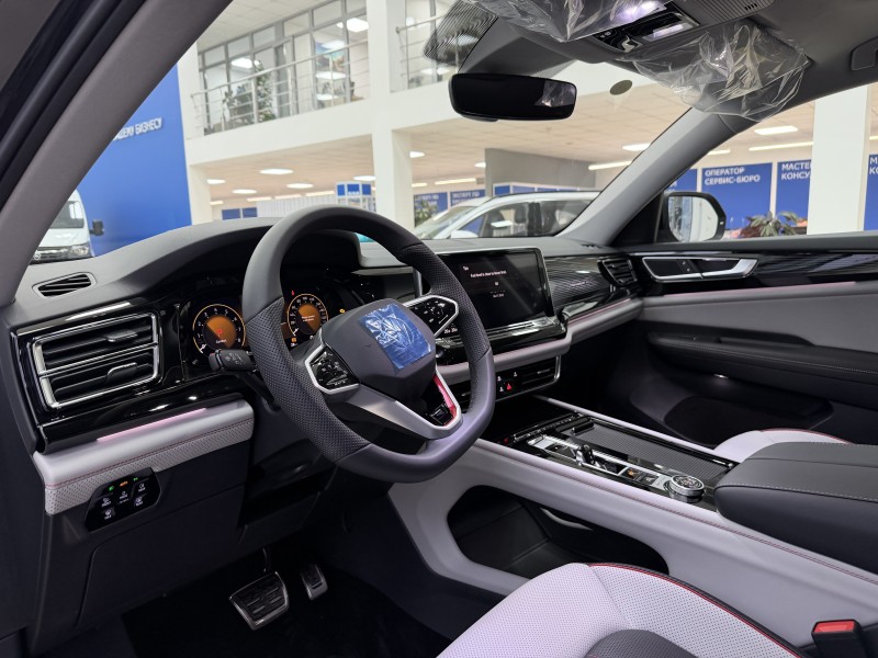 Volkswagen Teramont X 2.0 AMT, 2025 год