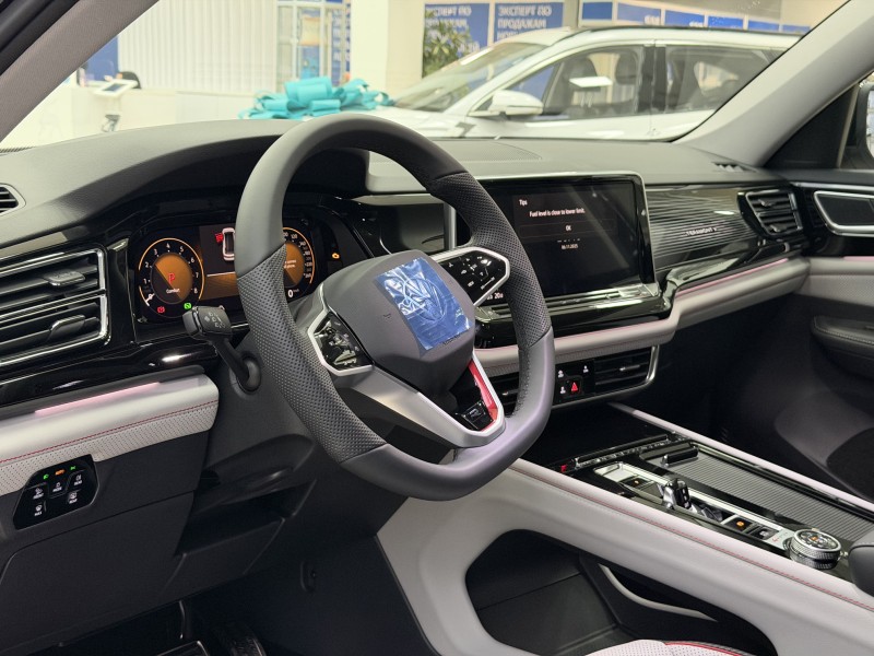 Volkswagen Teramont X 2.0 AMT, 2025 год