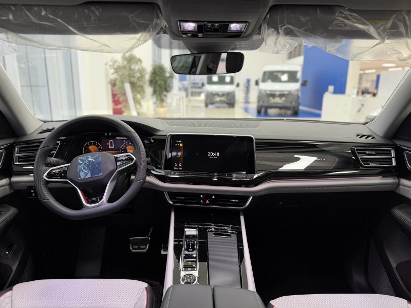 Volkswagen Teramont X 2.0 AMT, 2025 год