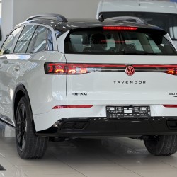 Volkswagen Tavendor 2.0 AMT, 2025 год