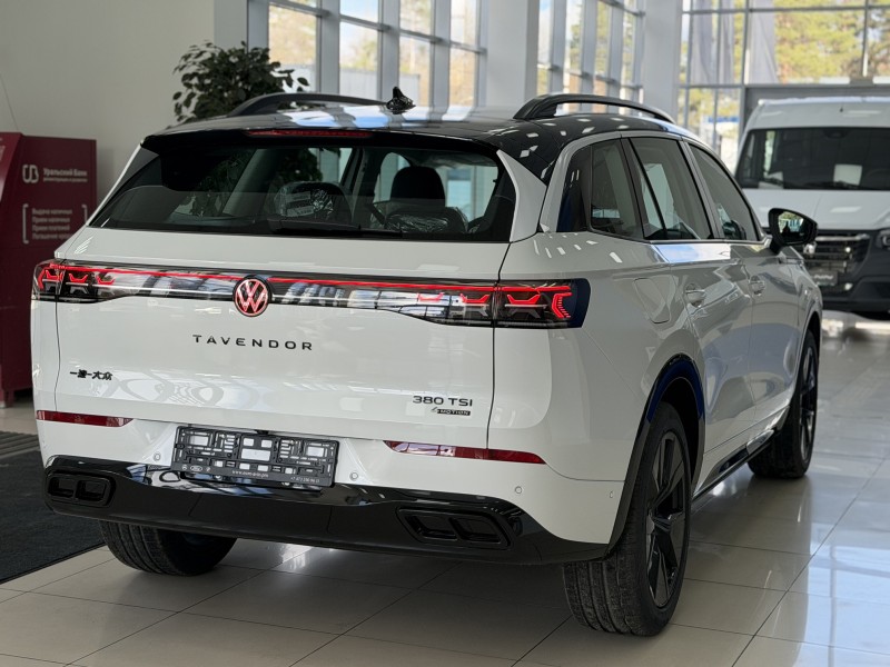 Volkswagen Tavendor 2.0 AMT, 2025 год