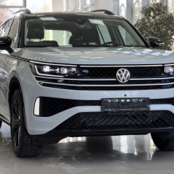 Volkswagen Tavendor 2.0 AMT, 2025 год