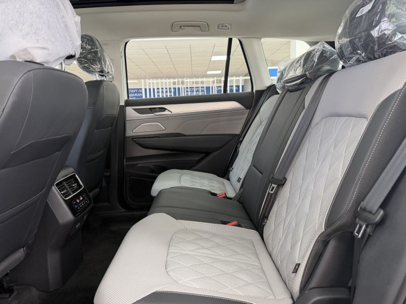 Volkswagen Tavendor 2.0 AMT, 2025 год