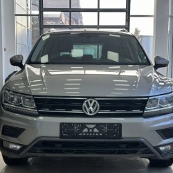 Volkswagen Tiguan 1.4 AMT, 2018 год, 104 725 км 