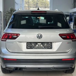 Volkswagen Tiguan 1.4 AMT, 2018 год, 104 725 км 