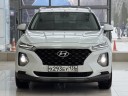 Hyundai Santa Fe 2.0 AT, 2018, 111 650 км 