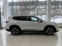 Hyundai Santa Fe 2.0 AT, 2018, 111 650 км 