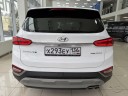 Hyundai Santa Fe 2.0 AT, 2018, 111 650 км 