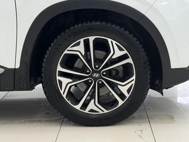 Hyundai Santa Fe 2.0 AT, 2018, 111 650 км 