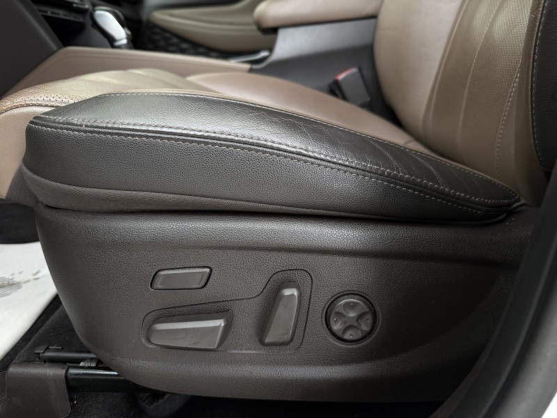 Hyundai Santa Fe 2.0 AT, 2018, 111 650 км 