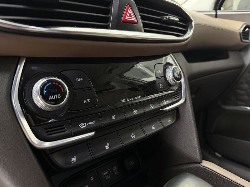 Hyundai Santa Fe 2.0 AT, 2018, 111 650 км 